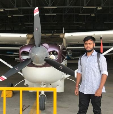 VinayDarji8's profile picture. Aeronautical Student