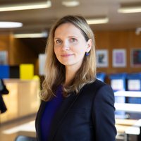 Giedre Lideikyte Huber (@giedrehuber) 's Twitter Profile