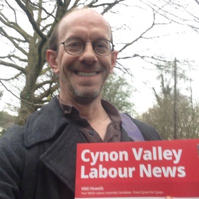 Born in Exeter now living in Rhonda Cynon Taff. Husband to my Wife Bobbi and Dad to my 4 beautiful daughters. Atheist & member of Labour/Welsh Labour