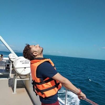 ishantwadhan's profile picture. Bitter one