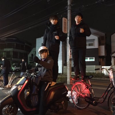 MAtyuuSA03's profile picture. 菅生、東海、新しくしました