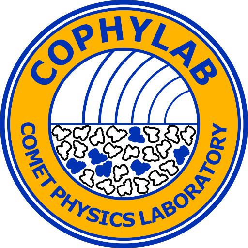 CoPhyLab's profile picture. 