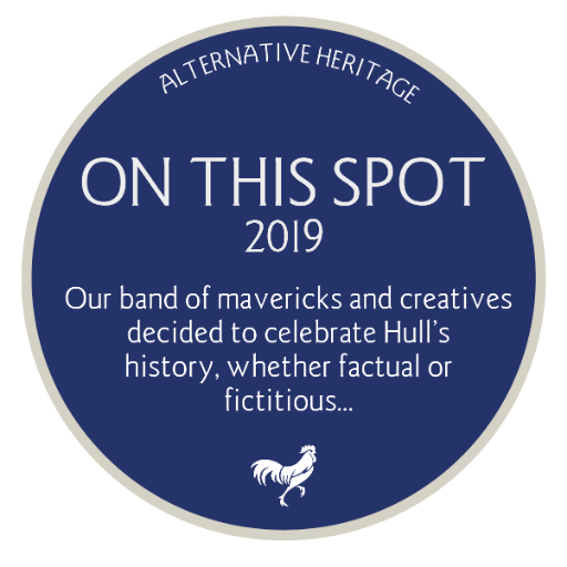 We are the official Alternative Heritage account managed by @drunkanimaluk. Champions of Hull Heritage and a band of mavericks and creatives.