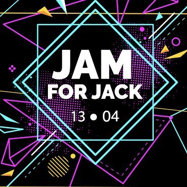 Creative Digital Media students are organizing a music gig to raise awareness for the Jack O'Driscoll fund - come along and jam for Jack!