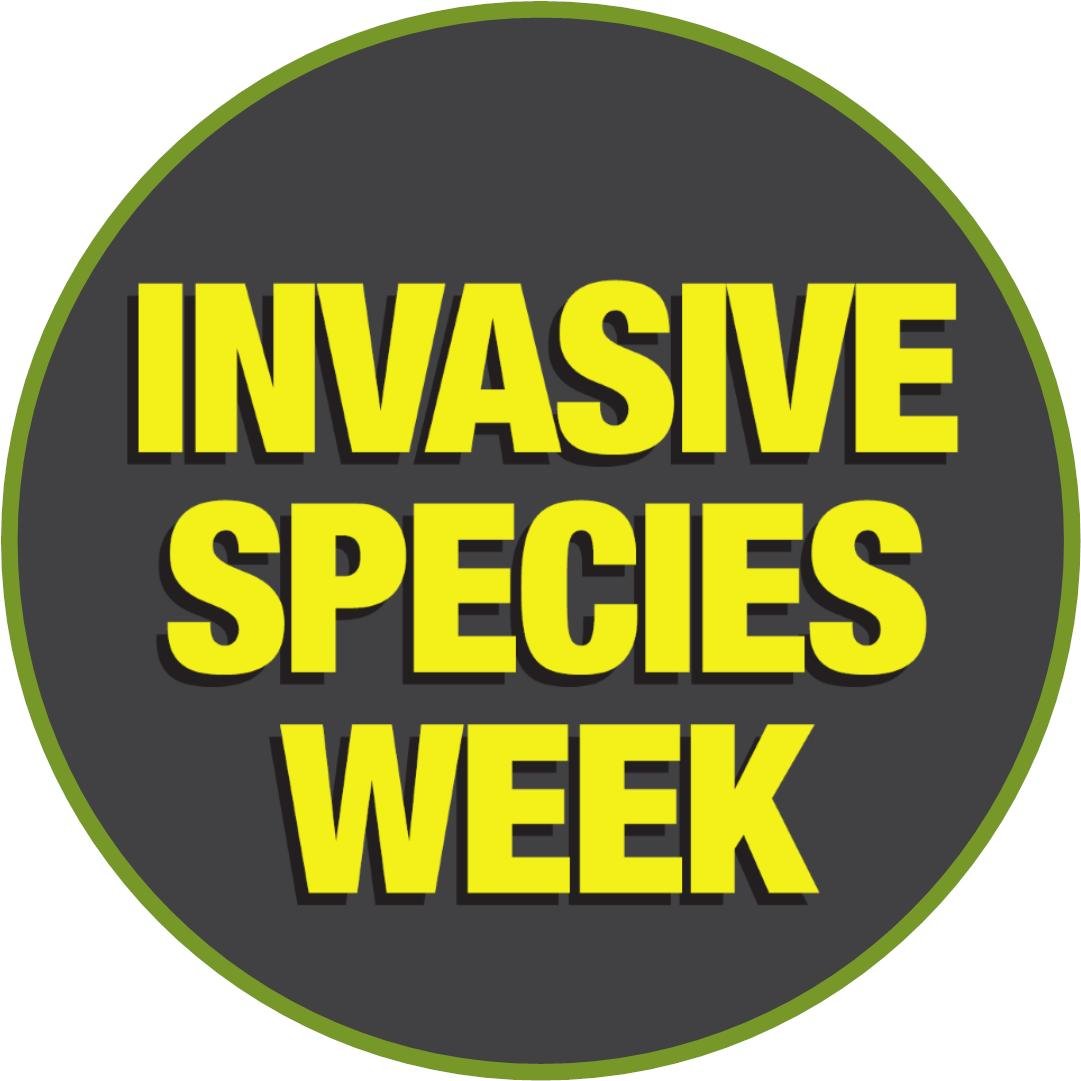 Official feed for the GB Invasive Species Week