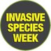 Invasive Species Week (@InvasiveSp) Twitter profile photo