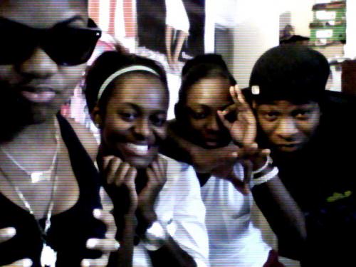 Y0000000 Itz Yuh Boiii Hood
Get At Me!