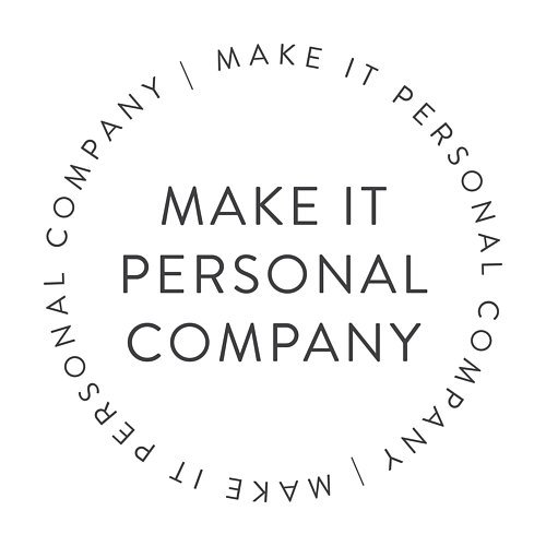 Welcome to Make It Personal Company. 

Take your products to the next level with our fully customisable tags.