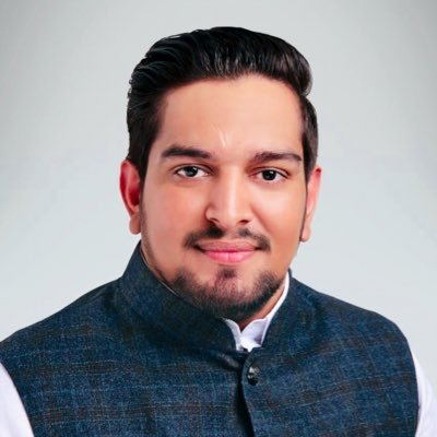 Vice President, Bharatiya Janata Yuva Morcha, Haryana /ABVP student/ BJP