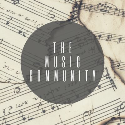TheMusicComUK's profile picture. Official Twitter of The Music Community!
Follow for great #music , lesson, #musicians , #reviews , #livemusic and more!!