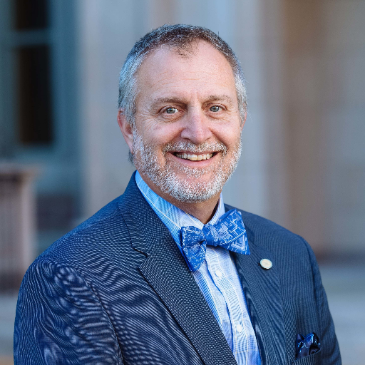 ProfSteveBannes's profile picture. Professor, Construction Industry Thought Leader, & Built Environment Integrator