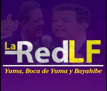 La RedLF Yuma, Boca de Yuma y Bayahibe.