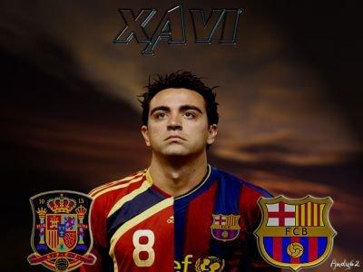 life : full of sports and
love : full of Xavi