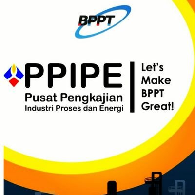 Pusat Pengkajian Industri Proses dan Energi - BPPT
Melaksanakan pengkajian yang meliputi  kliring teknologi, alih teknologi di bidang industri proses dan energi