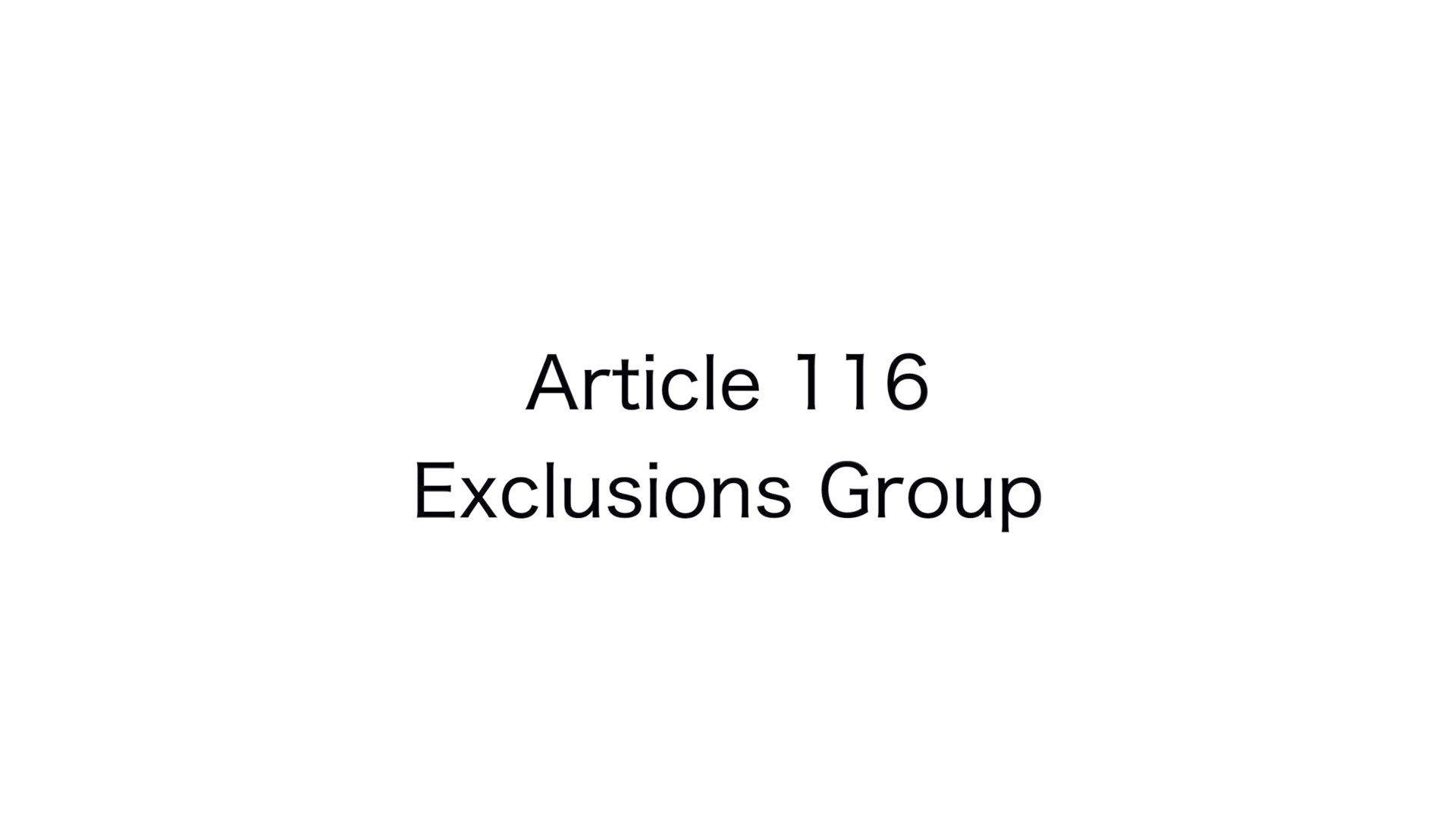 Challenging the immoral, unjust and unfair rejections of applications for reinstatement of German citizenship under Article 116 of the German Basic Law.