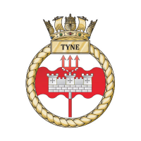 HMS Tyne(@hms_tyne) 's Twitter Profile Photo