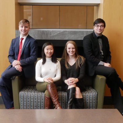 2019 Cleveland State SGA party focused on bringing all students together #CSUnited