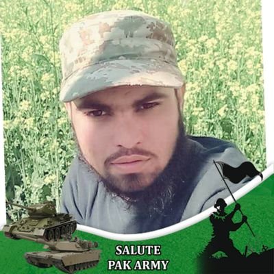 HaroonP00317757's profile picture. my life is pak army