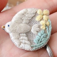 itonomori 刺繍作家コハナ (@kohanamade) 's Twitter Profile Photo itonomori 刺繍作家コハナ (@kohanamade) 's Twitter Profile Photo