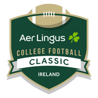 Aer Lingus College Football Classic(@cfbireland) 's Twitter Profile Photo