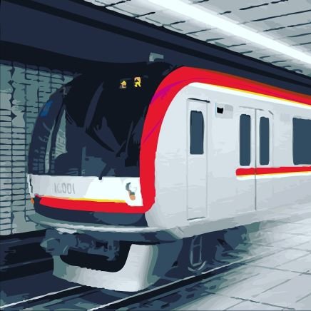 The Metro Manila Subway is an underground rapid transit line to be built in Manila. Construction is projected to begin by 2019, and to finish by 2025.