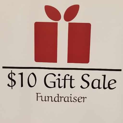 $10 Gift Sale Fundraiser