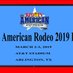 American Rodeo 2020 Live Stream (@usarodeolive) Twitter profile photo
