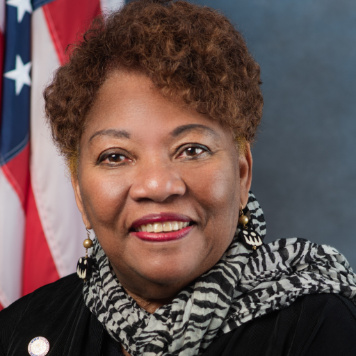 Senator Geraldine Thompson