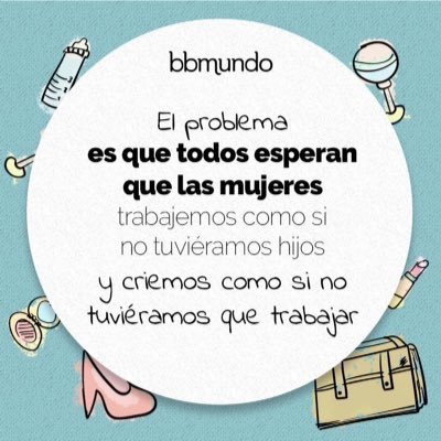 Soy feliz cuando como y cuando duermo. Cuando quiero, le sonrío a todo el mundo. También soy hipocondriaca y estoy medio loca... y ahora soy mamá.