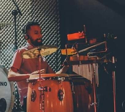 percussionista