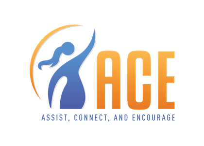 ACEProgram2's profile picture. Assist, Connect, and Encourage. 
A Drug Free Moms and Babies Program through WVU Medicine Department of OBGYN.