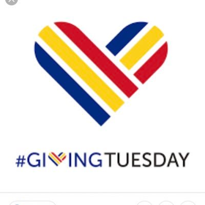 Giving Tuesday is the global day of giving. If you’re 18 or older, contribute to the cause.