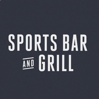 I tide Kompatibel med Kriminel Sports Bar & Grill (@SportsBandgrill) / Twitter