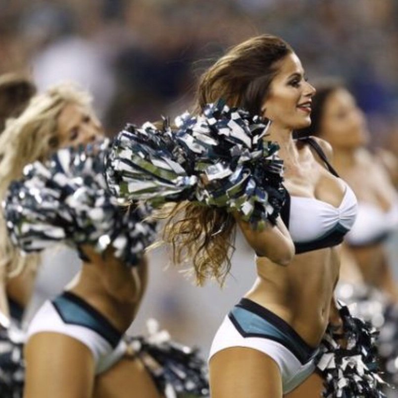 XoCheerleaders's profile picture. Dedicated to the Philadelphia eagles cheerleaders 👯‍♀️ 📣 🦅