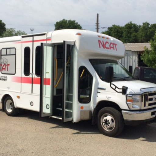 North Central Area Transit (NCAT) provides public bus transportation for LaSalle County, IL.