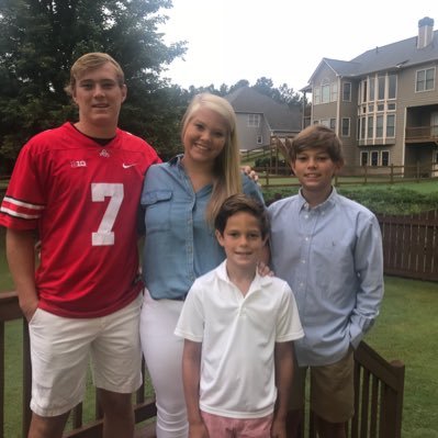 #1 fan of Luke, Grace, Jack and Paul. Go Bucks!!!! Proud Redskin from Wapakoneta, Ohio and Miami University. Supporter of all North Paulding kids!!