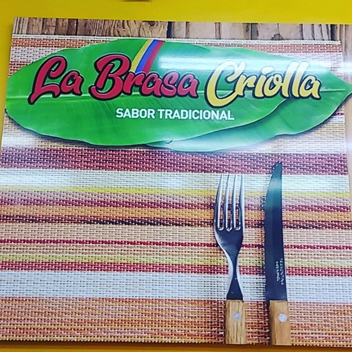 BrasaCriolla's profile picture. Restaurante criollo,
Con las comidas más frescas y tradicionales en el centro de medellin.
Domicilios:5119243
Cr46#48-75
Avenida la oriental