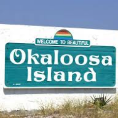 Here to allow residents and guests to share information about the Island, please use @Okaloosa_Island #Okaloosa_Island