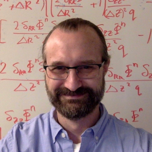 Dr. Mathew Barlow Profile