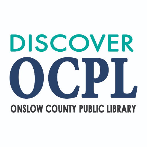 Onslow County Public Library (OCPL) is a dept of Onslow County Government with locations in Jacksonville, Richlands, Sneads Ferry and Swansboro. #DiscoverOCPL