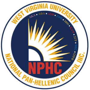 West Virginia University National Pan-Hellenic Council - Representing Five of The Divine Nine 👑 ΑΦΑ 🤙🏾 ΚΑΨ ♦️ ΩΨΦ 🐶 ΔΣΘ 🐘 ΖΦΒ 🕊