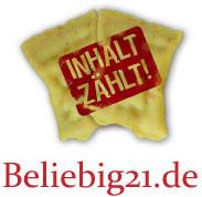 beliebig21's profile picture. Im Forum Beliebig21.de trifft Zeichenlimit Kommunikationsbeliebigkeit.