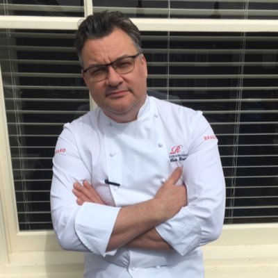 _chefharrison's profile picture. Roux Scholar Winner 1993, Owner of The Sandpiper Inn North Yorkshire