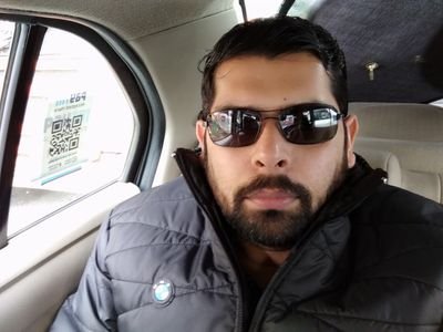 AshishjhunA's profile picture. ख़ुश मिजाज़ी भी मशहूर थी हमारी सादगी भी कमाल थी
हम शरारती भी बेइंतहा से थे और अब संजीदा भी बेमिसाल हैं