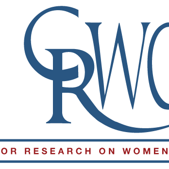 The CRWG, Univ of IL-Chgo, is a multidisciplinary #research center focusing on #WomensHealth, #MaternalHealth, #health #gender Follows/RTs/likes≠endorsement.