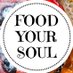 Food Your Soul (@FoodYourSoul2) Twitter profile photo