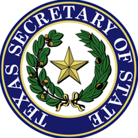 Texas Secretary of State (@txsecofstate) Twitter profile photo