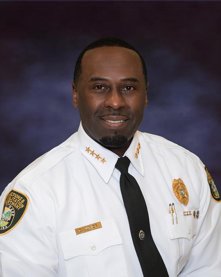 President of the Miami-Dade County Association of Chiefs of Police. Director at Miami-Dade Corrections and Rehabilitation Department.#MDCRPride #WeAreMDCR