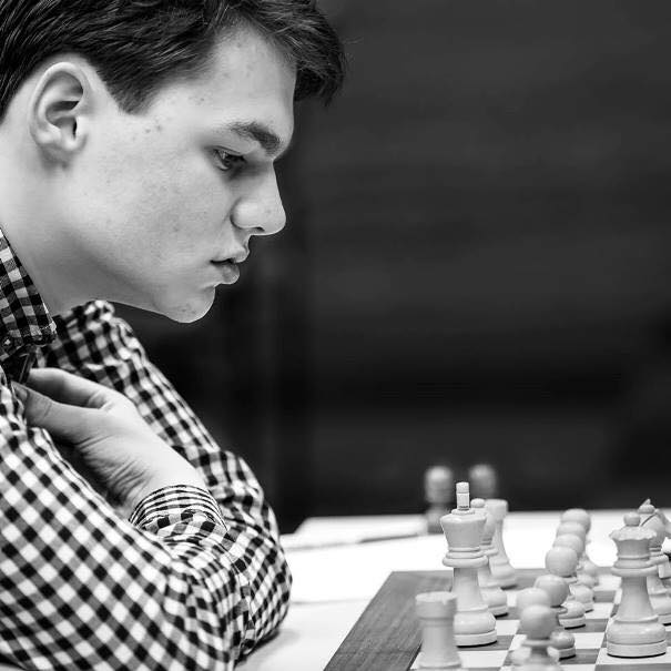 Chess Grandmaster | Dutch Champion 2019 🇳🇱