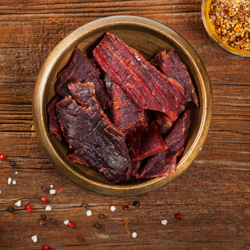 Hombre Beef Jerky